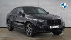 BMW X4 xDrive20d MHT M Sport 5dr Step Auto Diesel Estate